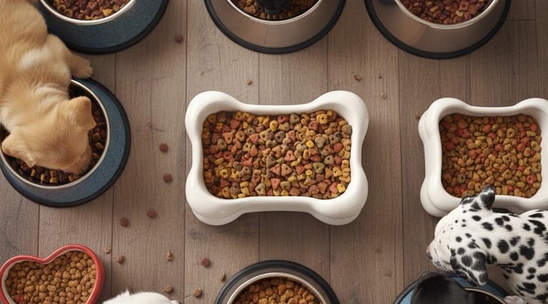 Pet Food Magnet Testing Certification