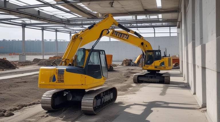Bright living room with modern inventory