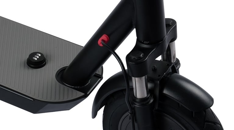 kugoo electric scooter battery replacement