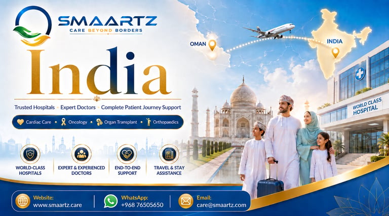 Medical treatment in India