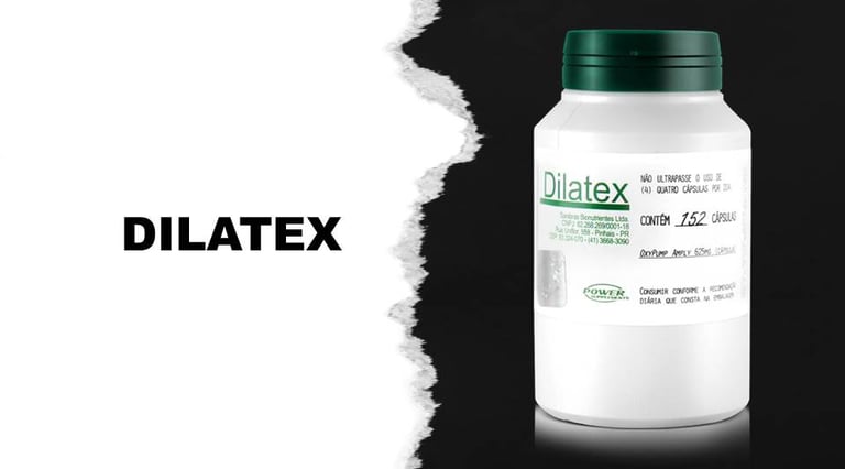 dilatex beneficio