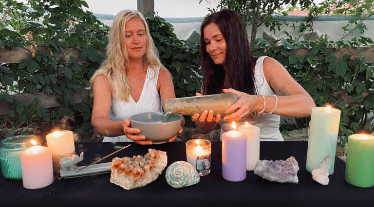 Soul Sisters Tarot