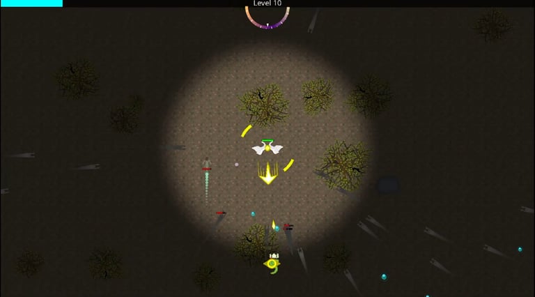 Daimon Guardian gameplay screenshot