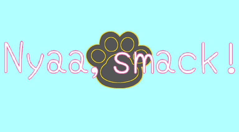 Nyaa, smack! cover art