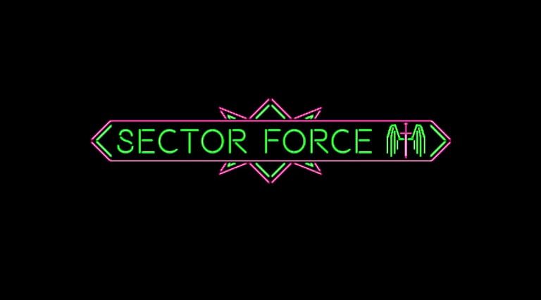 Sector Force cover art