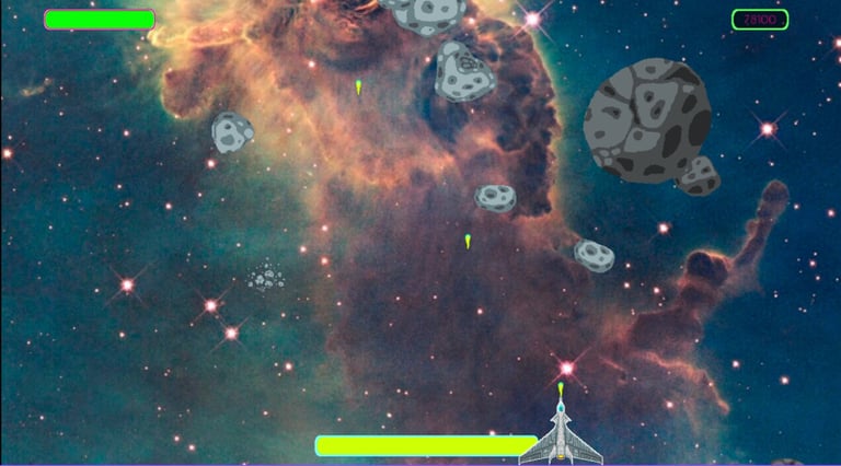 Sector Force gameplay screenshot
