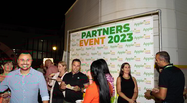 AppleCore Foods Partner's Event 2023