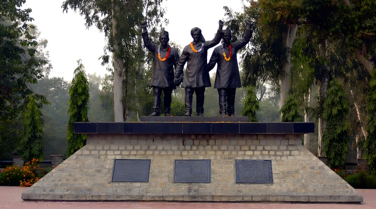 Sukhdev Thapar's Enduring Legacy: How a Young Revolutionary's Ideas Continue to Inspire Modern India