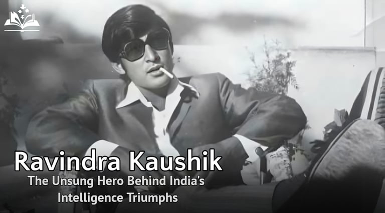 Kaushik's Exceptional Skills and Preparation