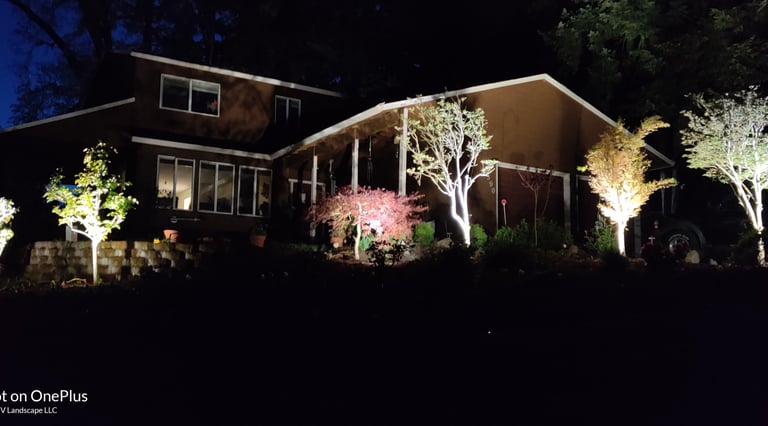 Landscape Lighting Installation Services near: Portland, Lake Oswego, West Linn, Cedar Mill, West Po