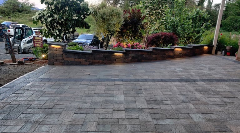 Best Paver Driveway Installer in Portland, Lake Oswego, West Linn, Cedar Mill, West Portland, Tigard