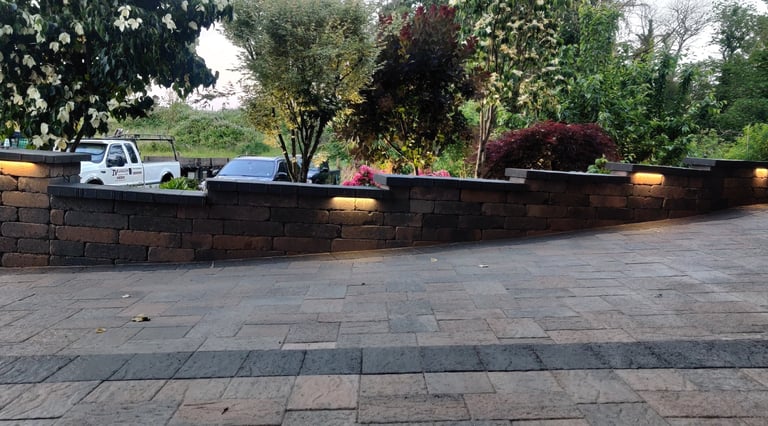 Paver Driveway Installer in Portland, Lake Oswego, West Linn, Cedar Mill, West Portland, Tigard