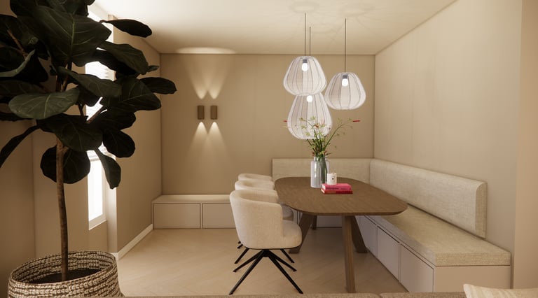 Verbouwing ontwerp Hoek van Holland