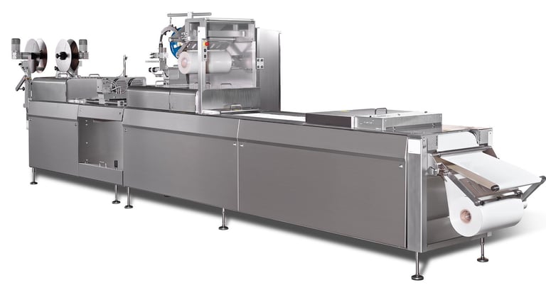 Tray Thermoforming