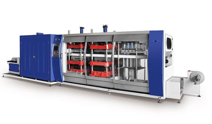 Thermoforming