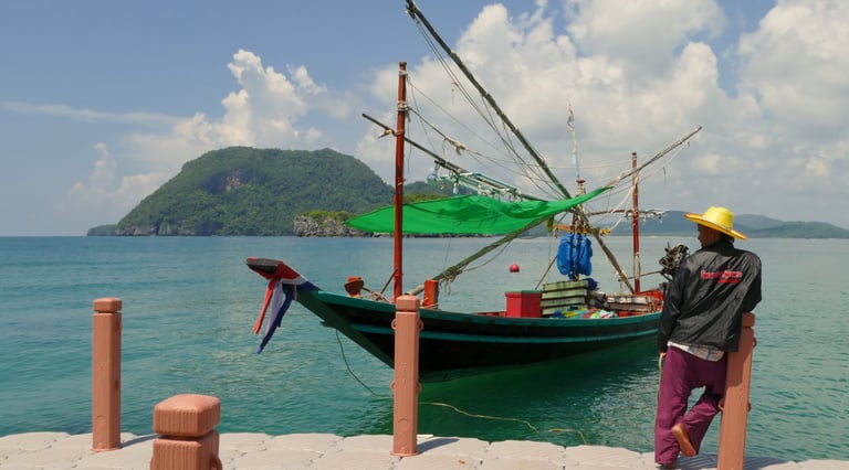 Koh Kula, Sawi Chumphon