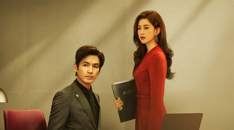 The Epoch of Miyu - A Era de Miyu - 蜜语纪) - C-Drama - Romances - DoramaLand