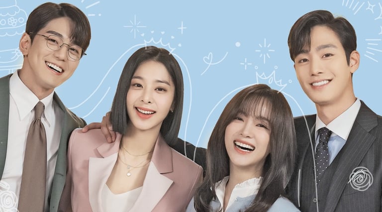 Business Proposal (Pretendente Surpresa) 사내맞선