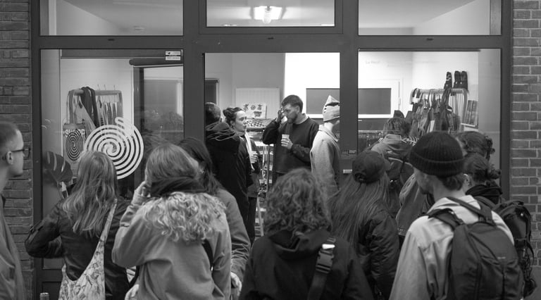 Photos de promotion d'évènement à Toulouse