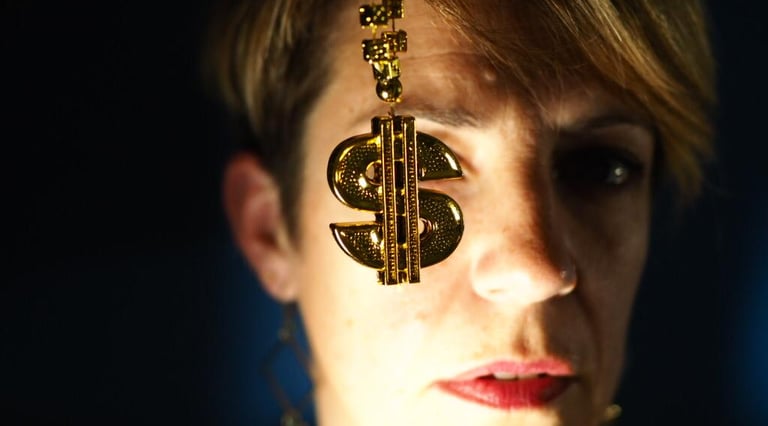 Maylis Tremblay - violoncelle & voix - Les Simone