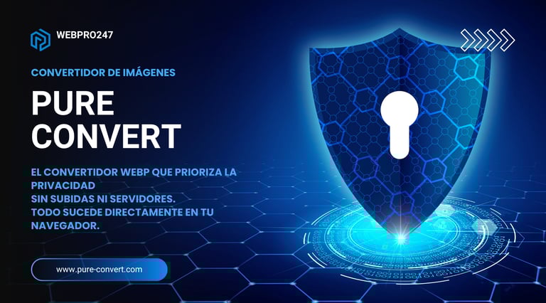 WebPro247 - Pure Convert 