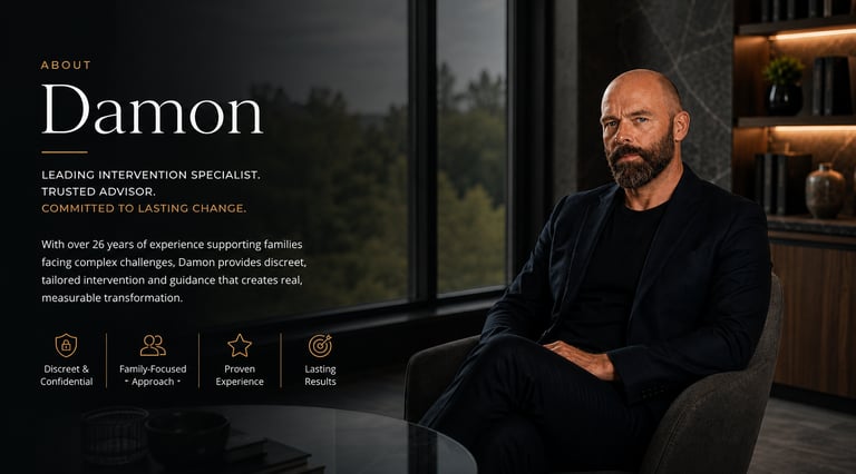 damon family behavioural consultant