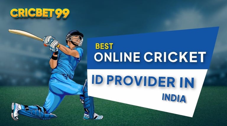 Online Cricket id