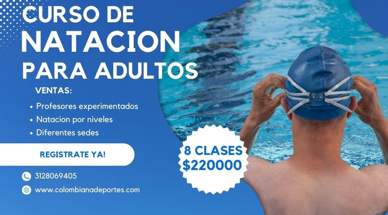 curso de natacion para soldados