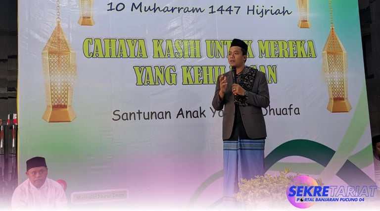 Ustadz. Ardi Kusuma. S.pdi