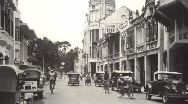 OLd Medan City