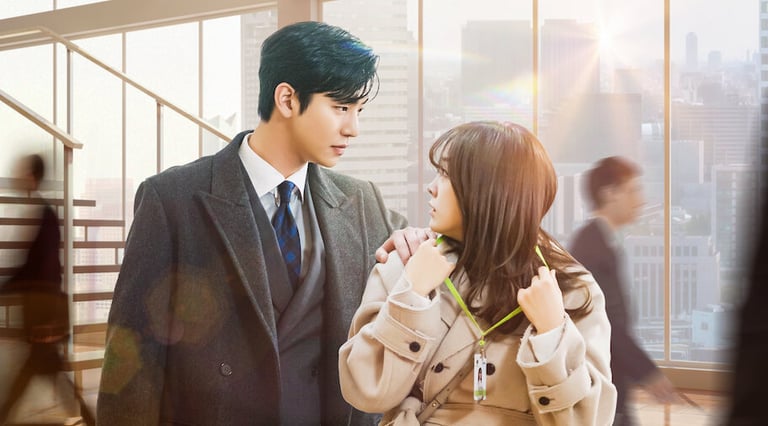Business Proposal - Pretendente Surpresa – 사내맞선 - DoramaLand