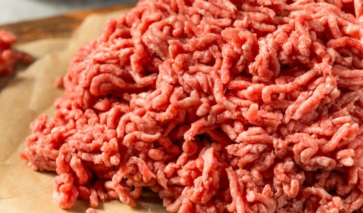 Grassfed ground beef