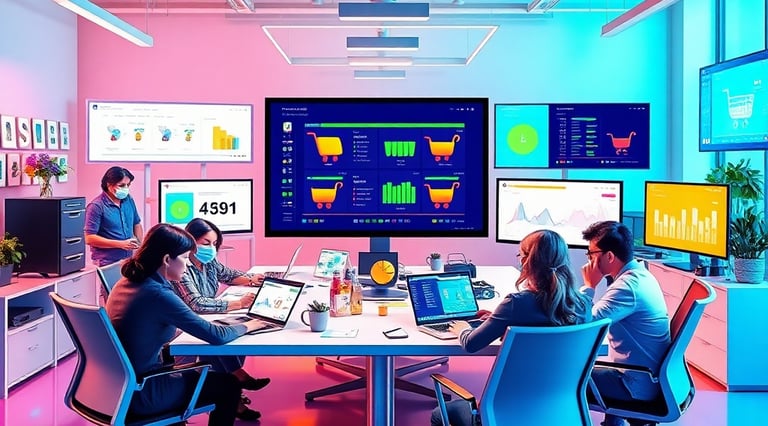 E-Commerce