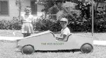 Soapbox Edward James Gilbert