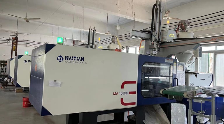 Factory production equipment, providing OEM/ODM services