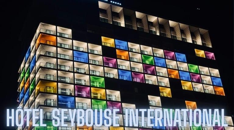 Hôtel Seybouse International