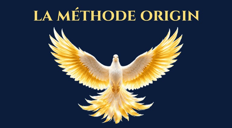 La méthode ORIGIN