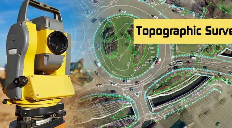 Topographic Survey