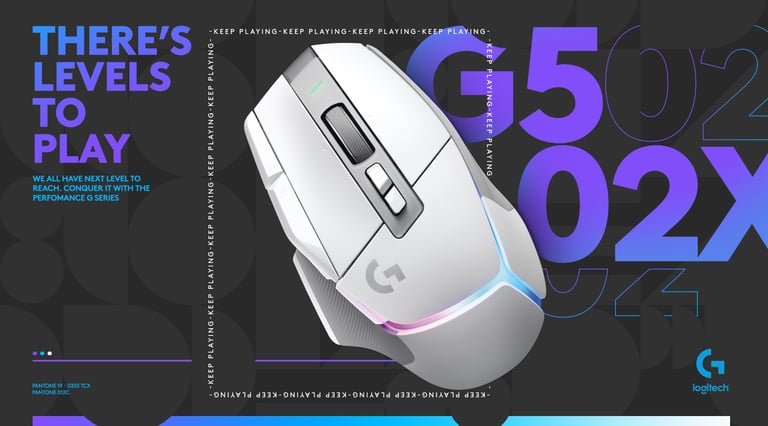Mouse Product Poster