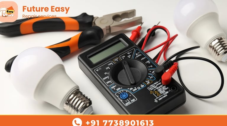 Home Repair Services: Ghar Ki Choti Badi Problems Ka Simple Solution