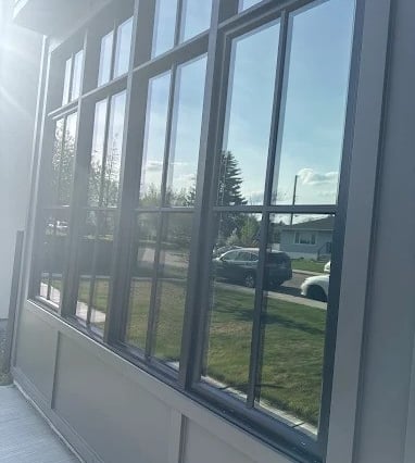 airdrie window cleaning, window cleaning Airdrie