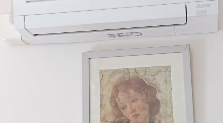 Air con unit