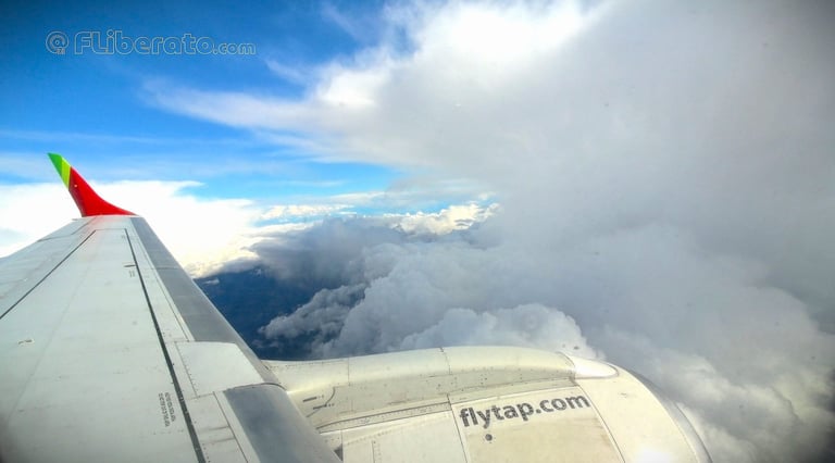 TAP Express Embraer E195
