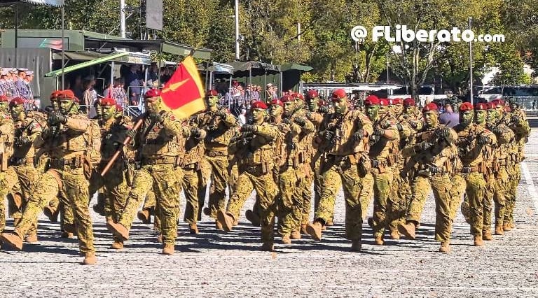 Cerimónia Militar das Comemorações do DIA DO EXÉRCITO 2025
