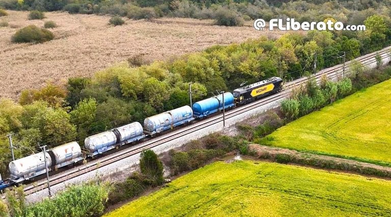 Medway biodiesel Prio Aveiro Sines