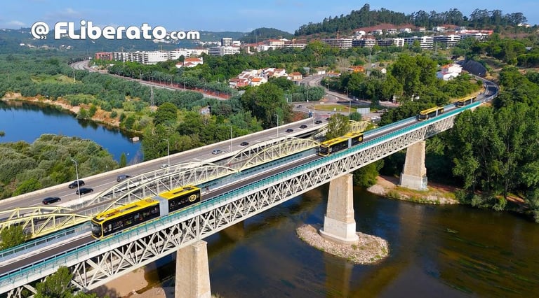 Multisport Summer Run Corrida do Canal do Metrobus Mondego