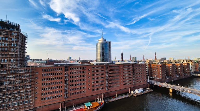 Citytrip Hamburg