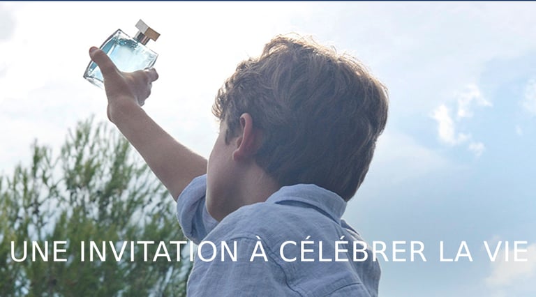 invitation chrome