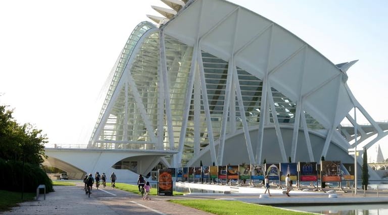 Museo de Ciencias Príncipe Felipe