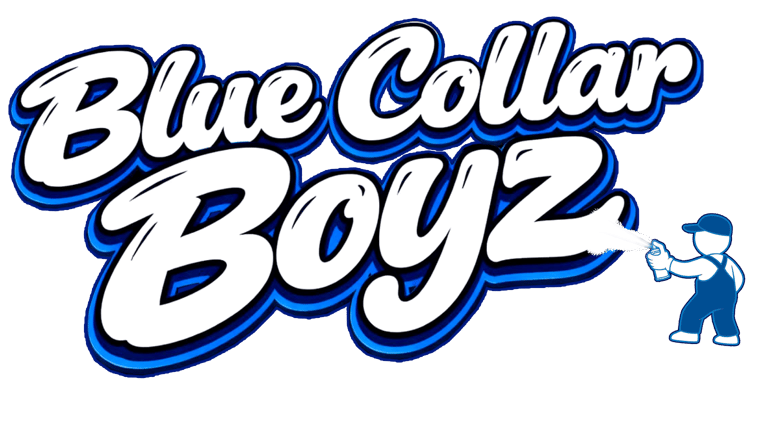 Blue Collar boyz online cannabis store logo